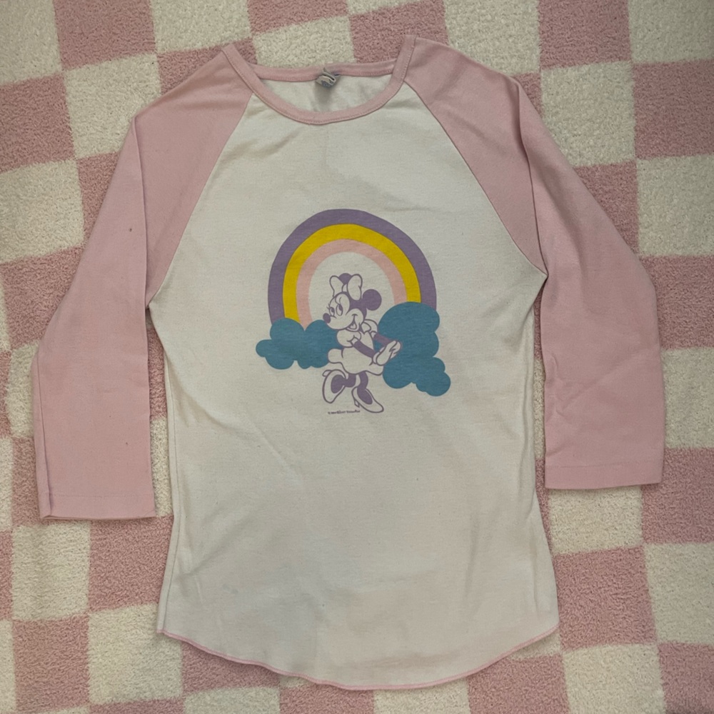 Vintage Disney Tee